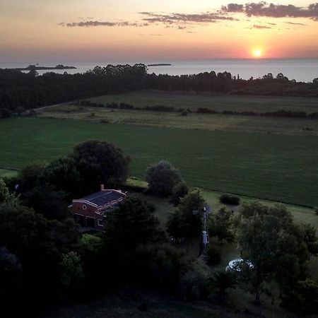 La Monturera, Loft De Campo Apartment Colonia del Sacramento Ngoại thất bức ảnh