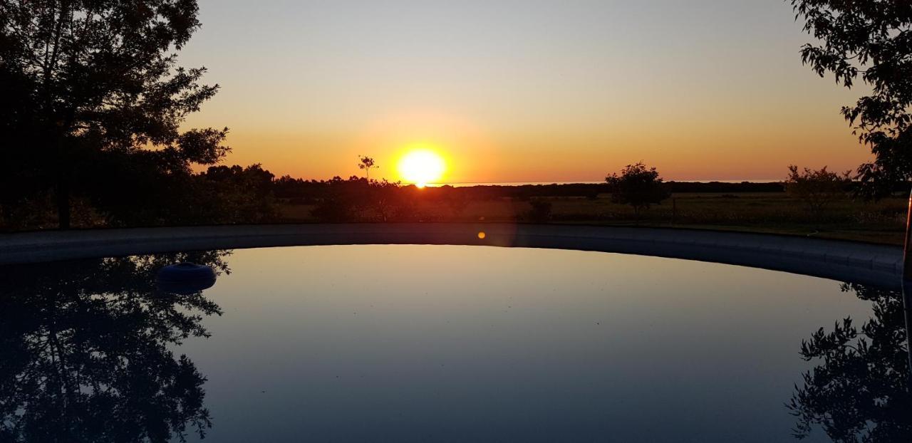 La Monturera, Loft De Campo Apartment Colonia del Sacramento Ngoại thất bức ảnh